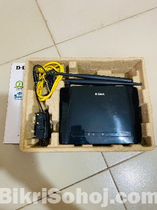 D-Link Dir 615 Router